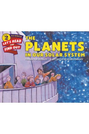 LRFO The Planets in Our Solar System Paperback